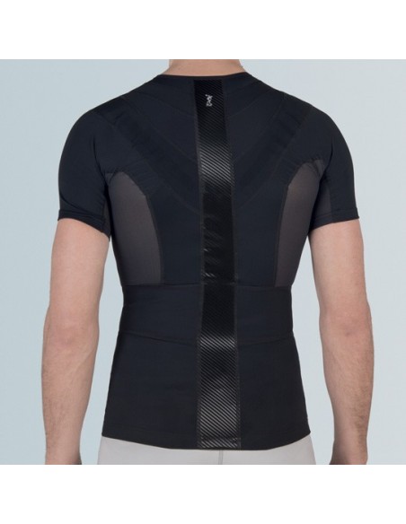 Maglia Posturale con zip P+Force FGP